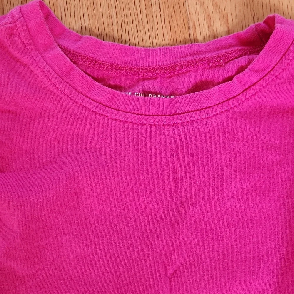 Children's Place Long Sleeves Tees set of 4 Size 12-18 months